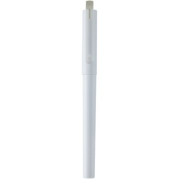 Mauna recycled PET gel rollerball pen (black ink)