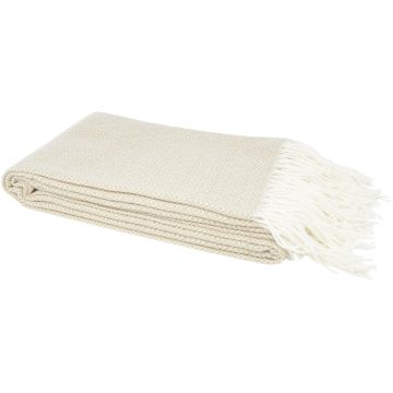 Zinnia summer blanket