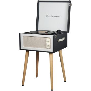 Prixton Detroit vinyl turntable