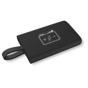 SCX.design P05 1000 mAh light-up power bank