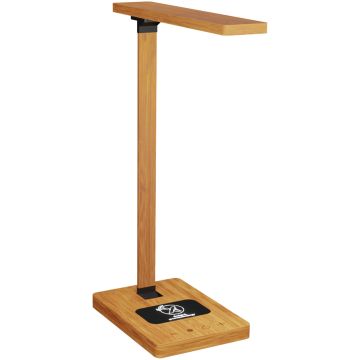 SCX.design O31 10W wooden desk lamp