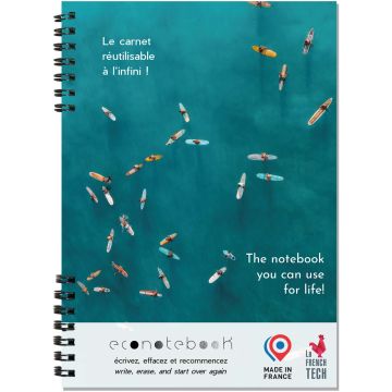 EcoNotebook NA4 with standard cover