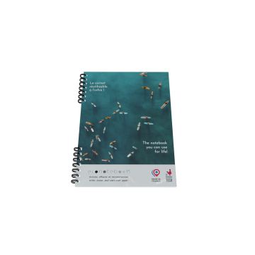 EcoNotebook NA5 with standard cover