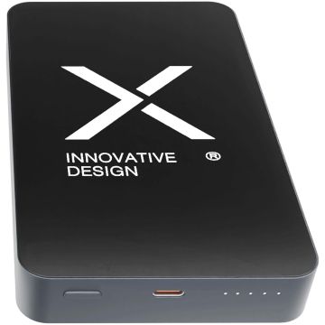 SCX.design P24 15W 10.000 mAh MagSafe power bank