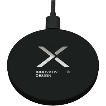SCX.design W37 15W extra slim recycled aluminium wireless charging pad