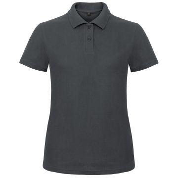 B&C ID.001 polo /women - Anthracite - XS