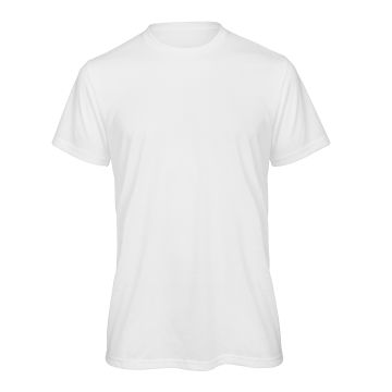 B&C Sublimation /men - White - S