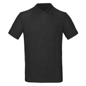 B&C Inspire Polo /men - Black - S