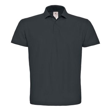 B&C ID.001 polo - Anthracite - XS