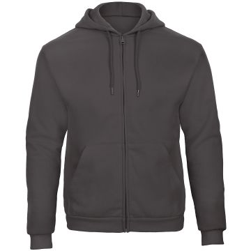 B&C ID.205 50/50 sweatshirt - Anthracite - S