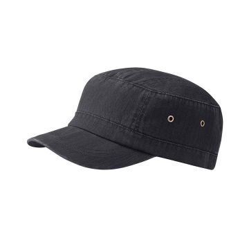 Urban Army cap - Vintage Black - One size
