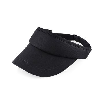Sports visor - Black - One size