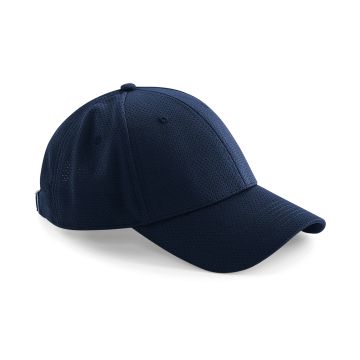 Air mesh 6-panel cap - Navy - One size