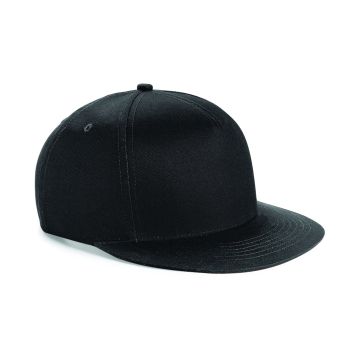 Youth snapback - Black/Black - One size