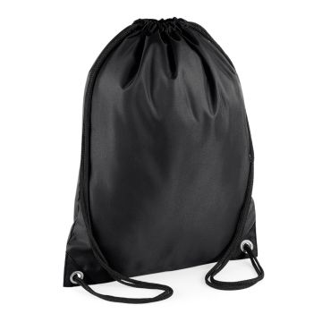 Budget gymsac - Black - One size