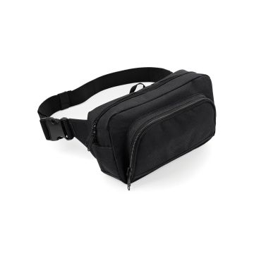 Organiser waistpack - Black - One size