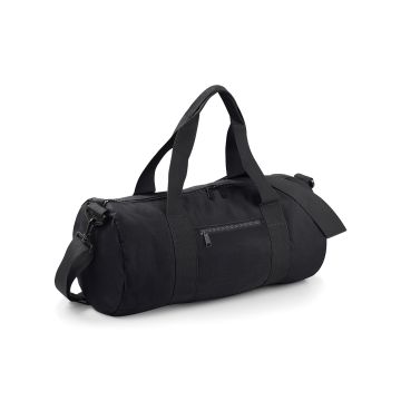 Original barrel bag - Black/Black - One size