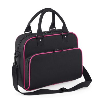 Junior dance bag - Black/Fuchsia - One size