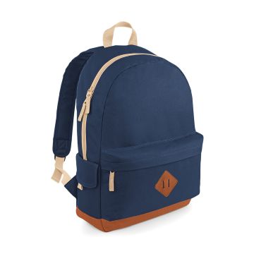 Heritage backpack - French Navy - One size
