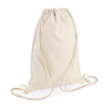 Sublimation gymsac - Natural - One size