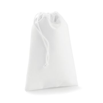 Sublimation stuff bag - White - S