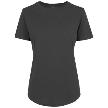 Women's fit tee - Black - S