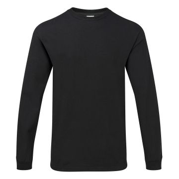 Hammer® adult long sleeve t-shirt - Black - S