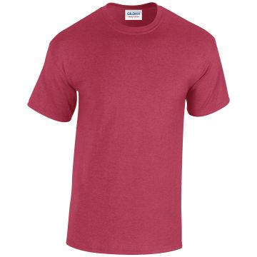 Heavy Cotton™ adult t-shirt - Antique Cherry Red - S