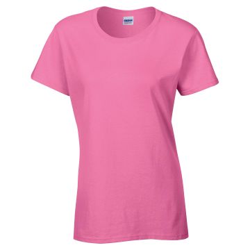 Heavy Cotton™ women's t-shirt - Azalea - S