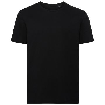 Pure organic tee - Black - XS