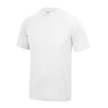 Kids cool T - Arctic White - 3/4 Years