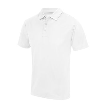 Cool polo - Arctic White* - M