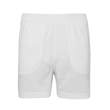 Kids cool shorts - Arctic White - 3/4 Years