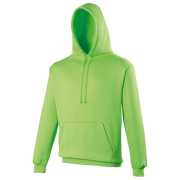 Electric hoodie - Electric Green - S