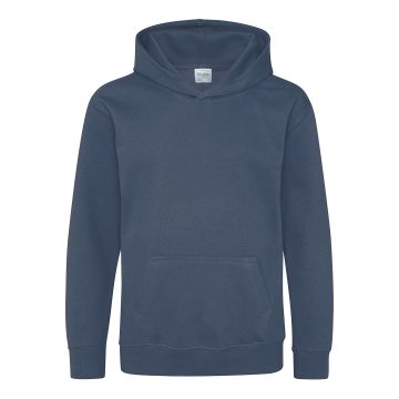 Kids hoodie - Airforce Blue - 1/2 Years