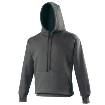 Street hoodie - Charcoal - M