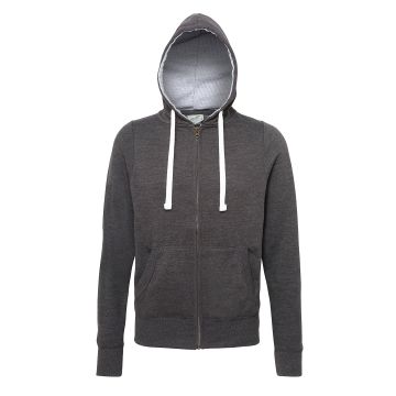 Chunky zoodie - Charcoal - S