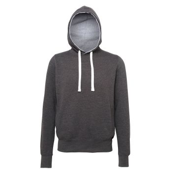 Chunky hoodie - Charcoal - S