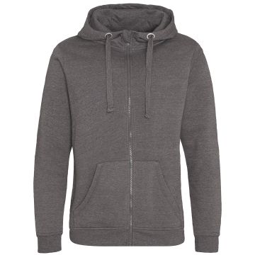 Heavyweight zoodie - Charcoal - S