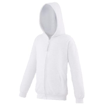 Kids zoodie - Arctic White - 3/4 Years