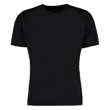 Gamegear® Cooltex® t-shirt short sleeve (regular fit) - Black/Black - XS