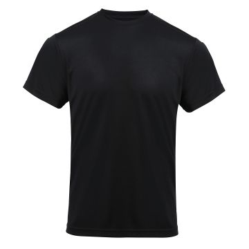 Chef's Coolchecker® t-shirt - Black - XS