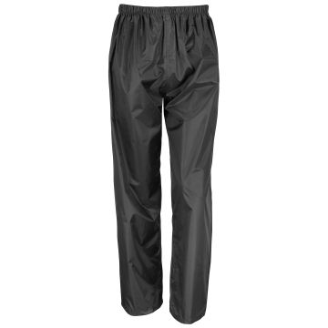 Core rain trousers - Black - S