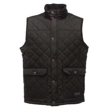 Tyler bodywarmer - Black - M
