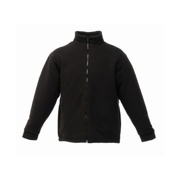 Asgard II quilted fleece - Black - S