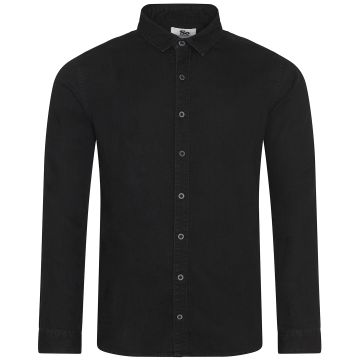 Jack denim shirt - Black - S