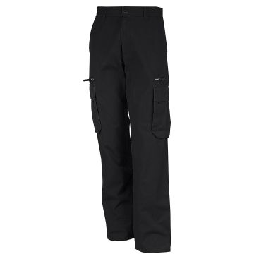 Multi pocket trousers
