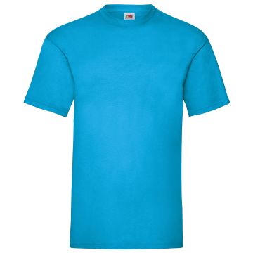 Valueweight T - Azure Blue - M