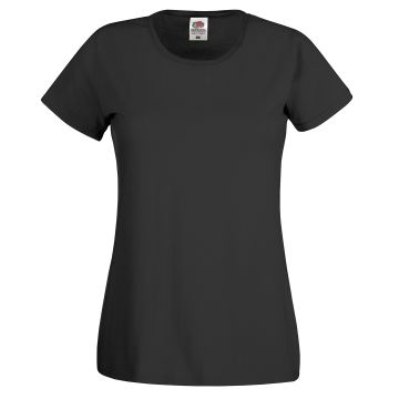 Women's original T - Black - S