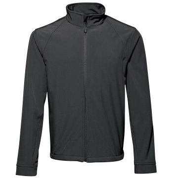 Softshell jacket - Black - S